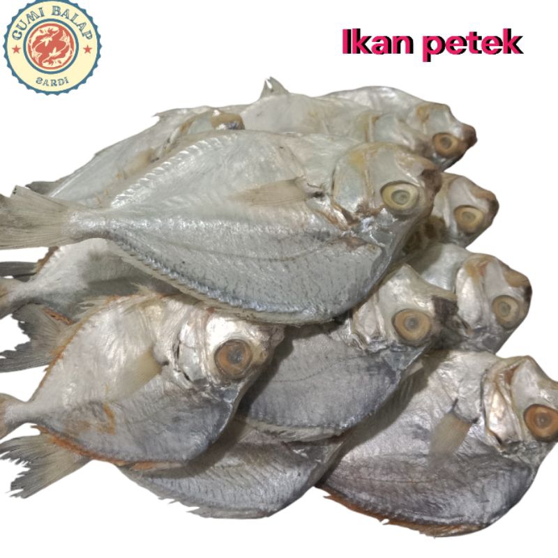

ikan asin petek