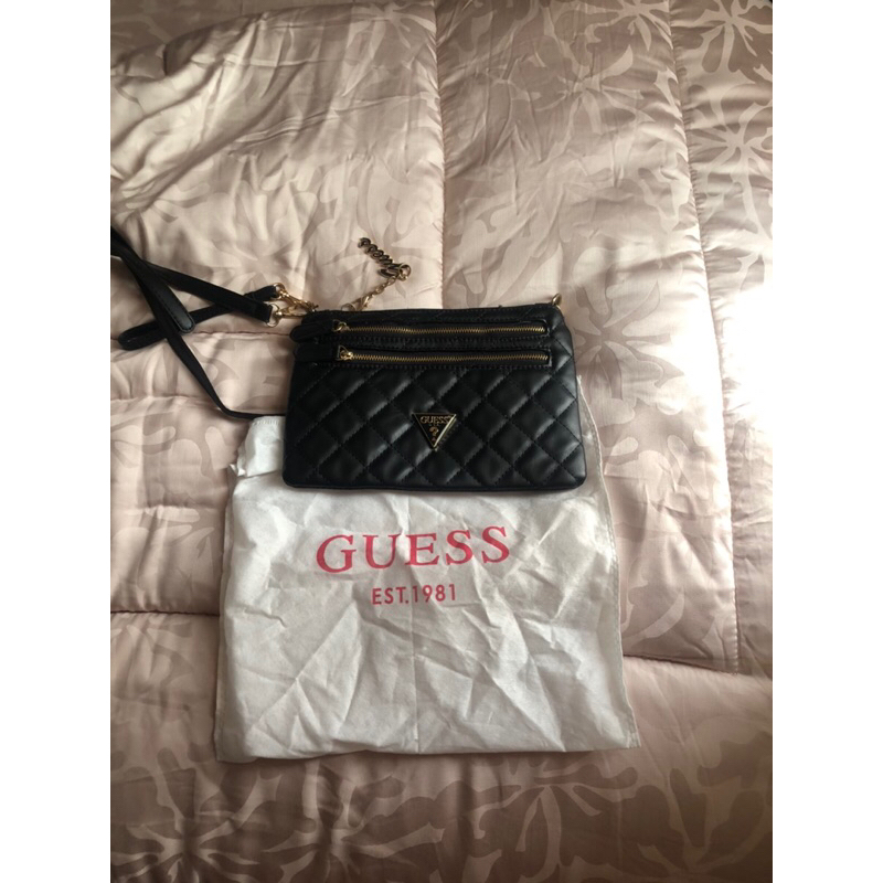 Guess Sling Bag Clutch
