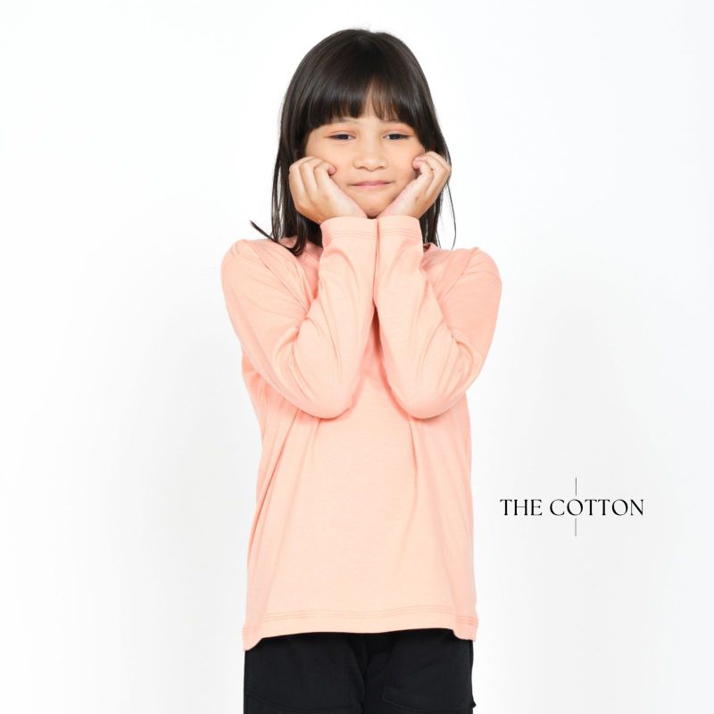 Baju polos anak / kaos polos combed 30s anak / kaos polos kids / kaos polos anak / kaos polos balita