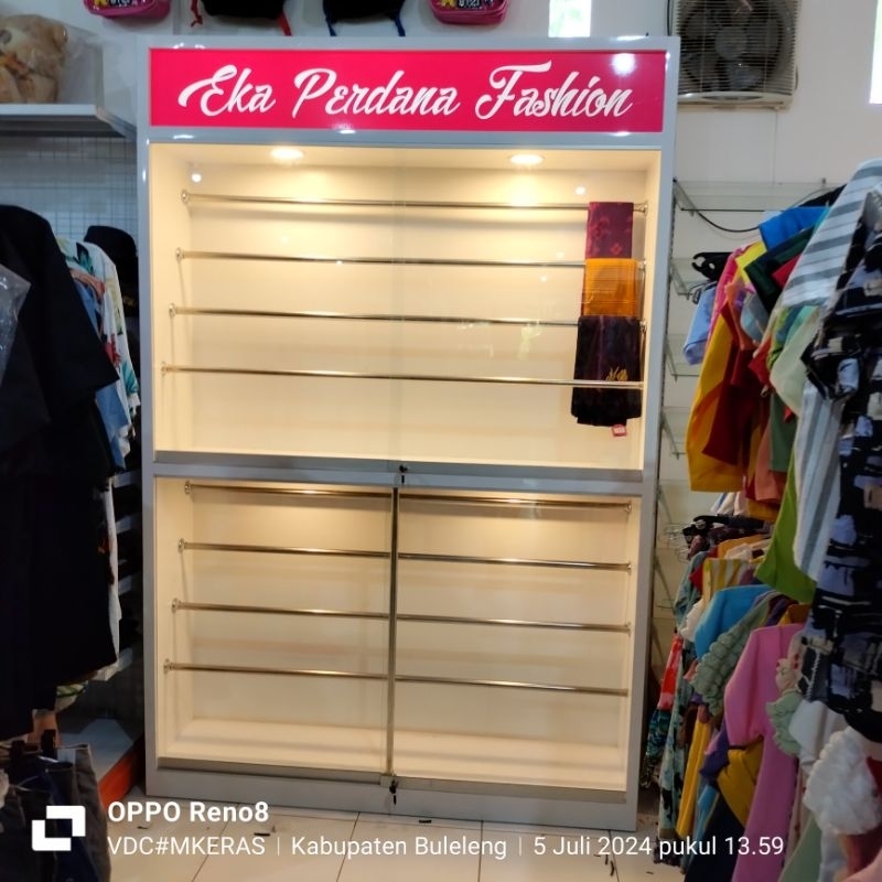 ETALASE HP BEKAS & BARU