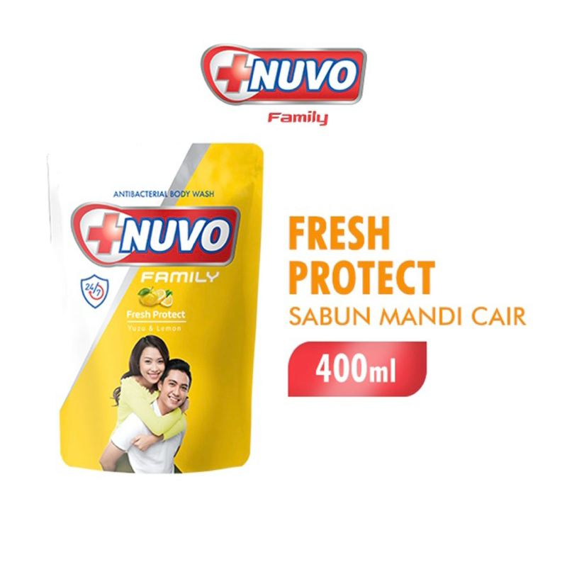 Nuvo 400 ml