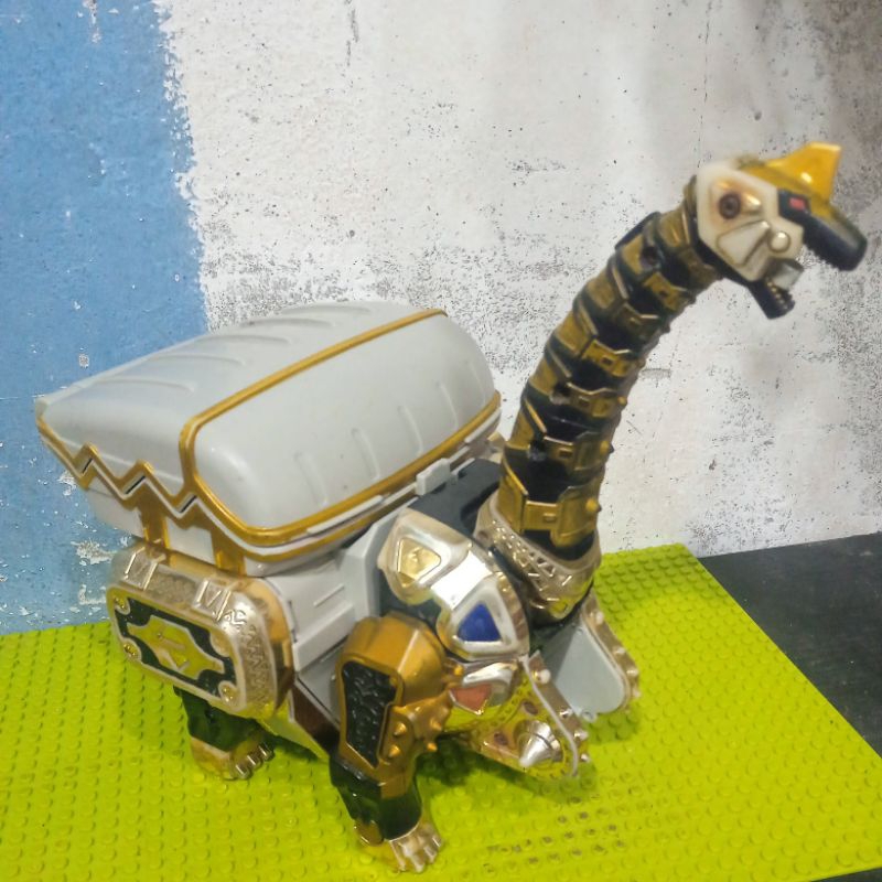 Zord Dino Thunder Ori Bandai