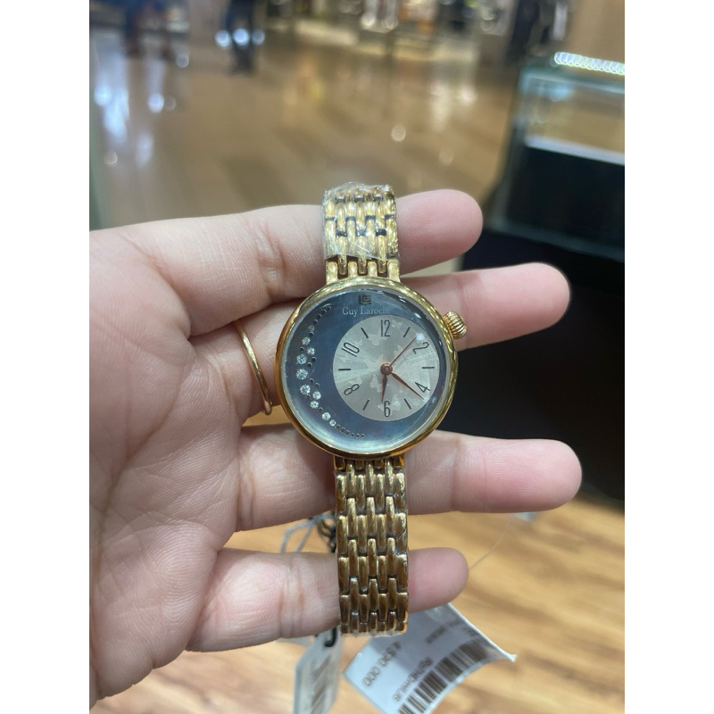 JAM TANGAN WANITA GUY LAROCHE LW5038-05