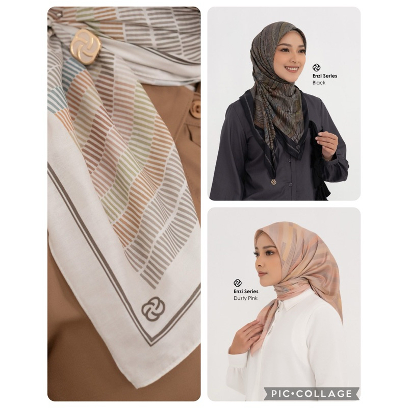 Deenay Enzi - Hijab Deenay Original