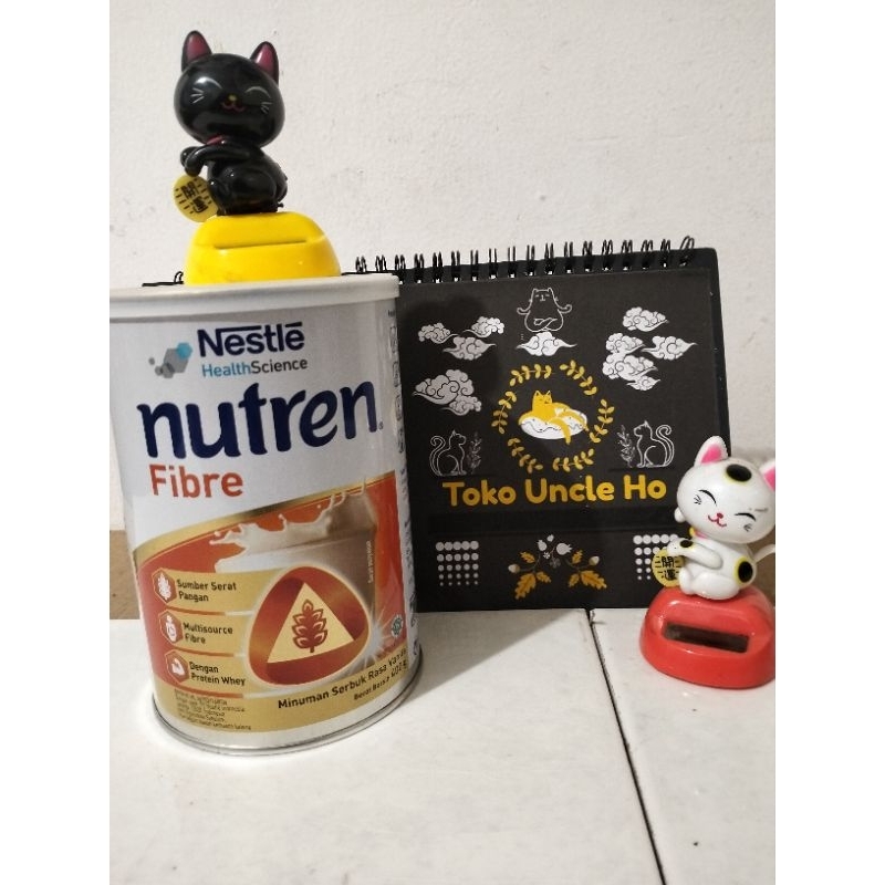 

Nestle Nutren Fibre 400g