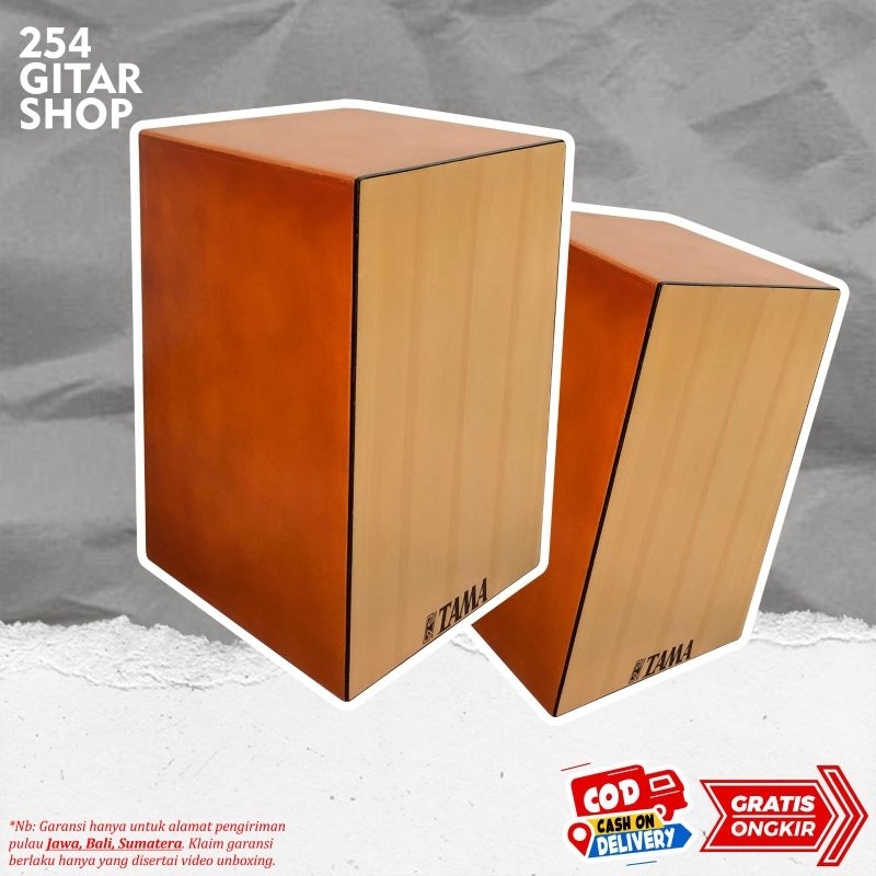 KAJON KOTAK | KAJON MURAH | 254 GITAR SHOP