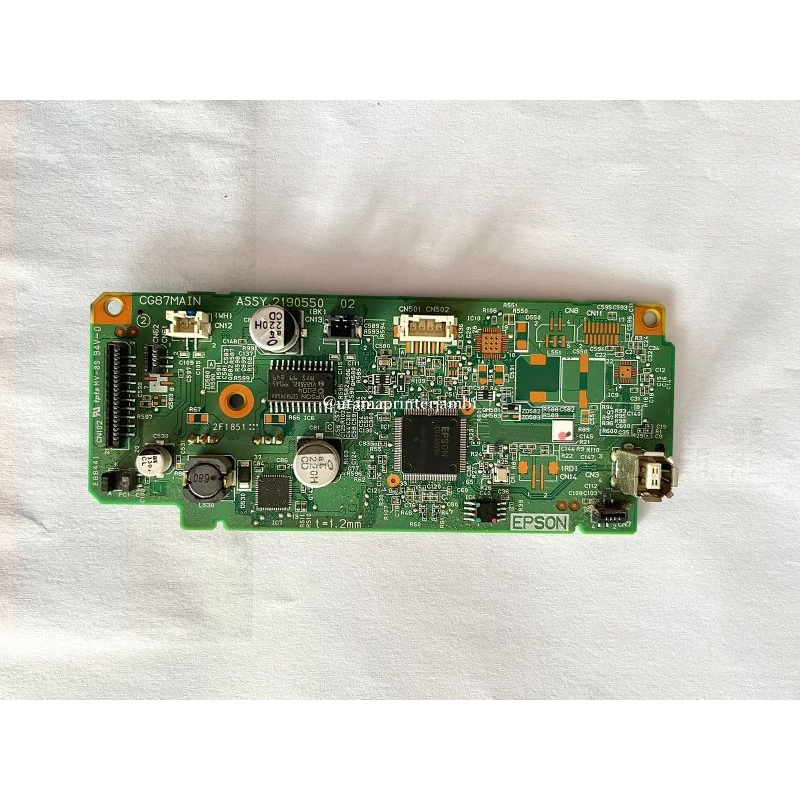 mainboard epson l1110 used