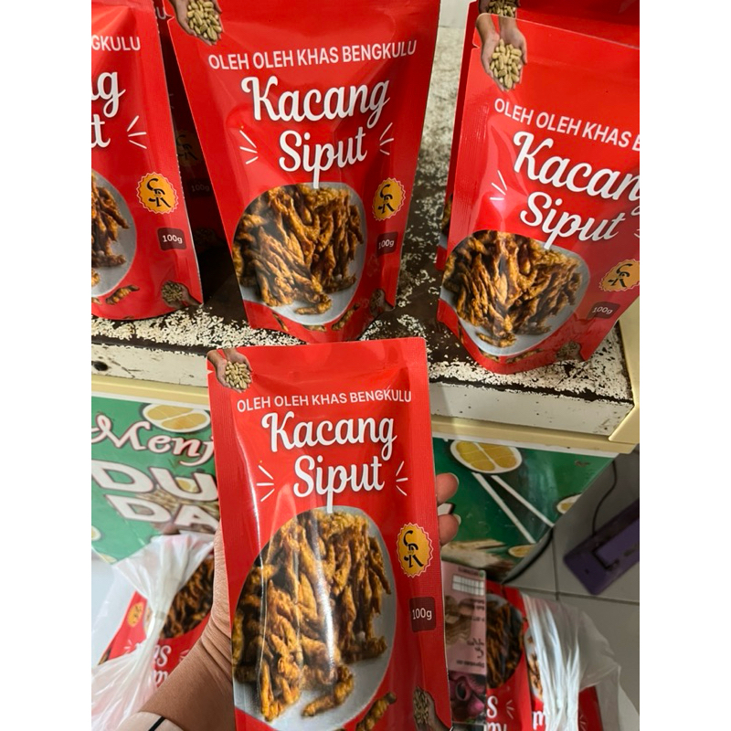 

Kacang Siput