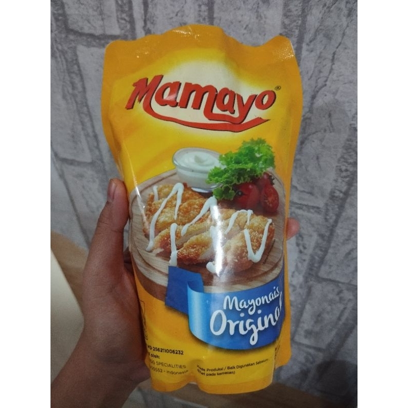 Mamayo mayonaise 200gr | Mamayo mayonaise 509gr | Mayonaise | Mamayo mayo