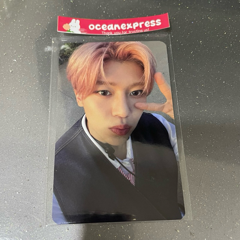 Sion NCT WISH Photocard [READY INA]