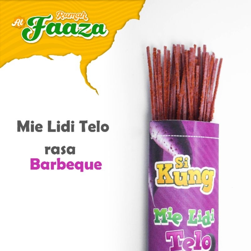 

Mie Lidi Si Kung / Mie Lidi Telo / Barbeque
