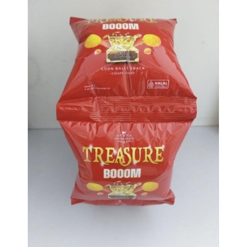 

snack chiki treasure boom berhadiah