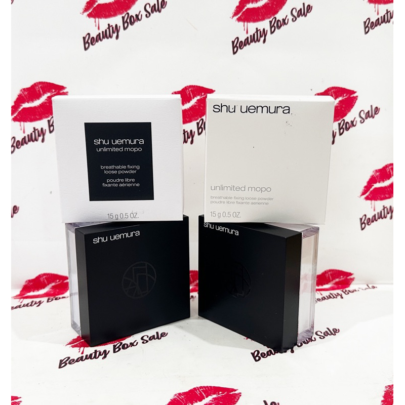 READY STOCK SHU UEMURA Face Powder / Loose Powder