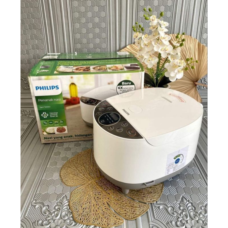 rice cooker Philips digital