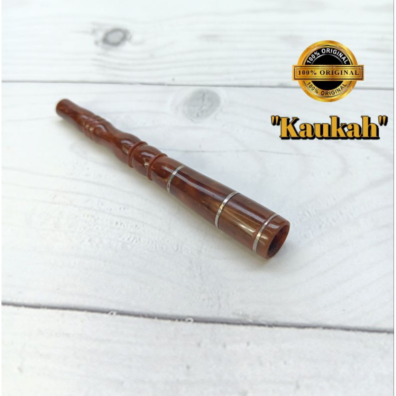 Pipa kayu kokka asli original varian unik (ORIGINAL KAUKAH)