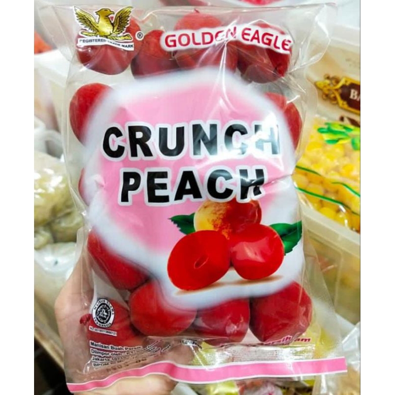 

MANISAN PERSIK 500 GR