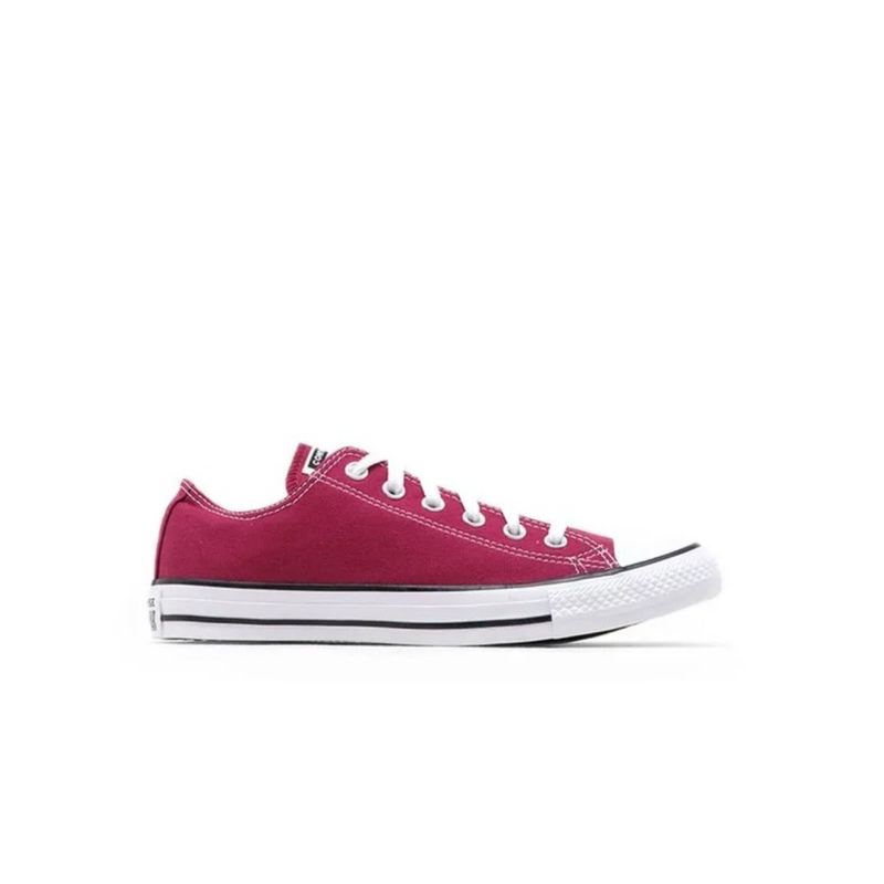 CONVERSE CHUCK TAYLOR ALL STAR OX Unisex Sneakers - MAROON 0888-CONM9691C00M006