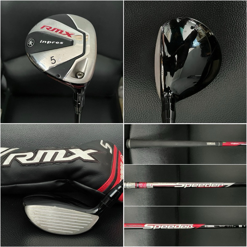 Stik Golf Fairway Wood 5 Yamaha inpres RMX 2014
