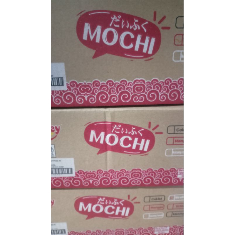 

MOCHI CONLEY VIRAL ISI 10 PCS