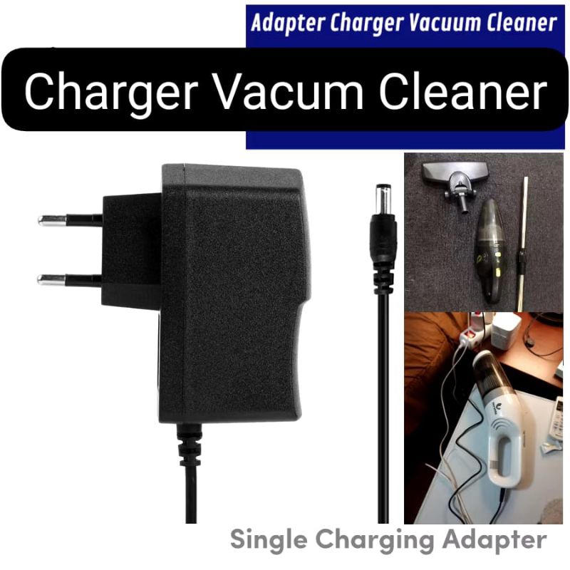Charger Vacum Cleaner Kadonio Adaptor Cas Vacum Cleaner Portable kadonio