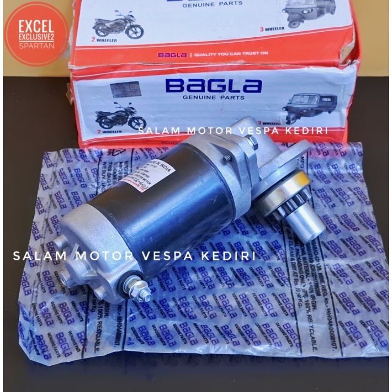 dinamo stater vespa klasik excel exclusive2 spartan BAGLA