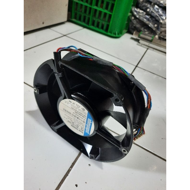 kipas/fan ebmpapst 6448TDHHBR 48VDC (OPAL)