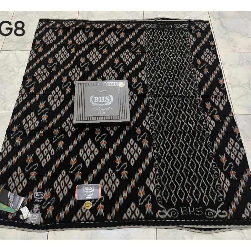 Sarung BHS Royal KAWUNG KWG KGN KSS Sutra