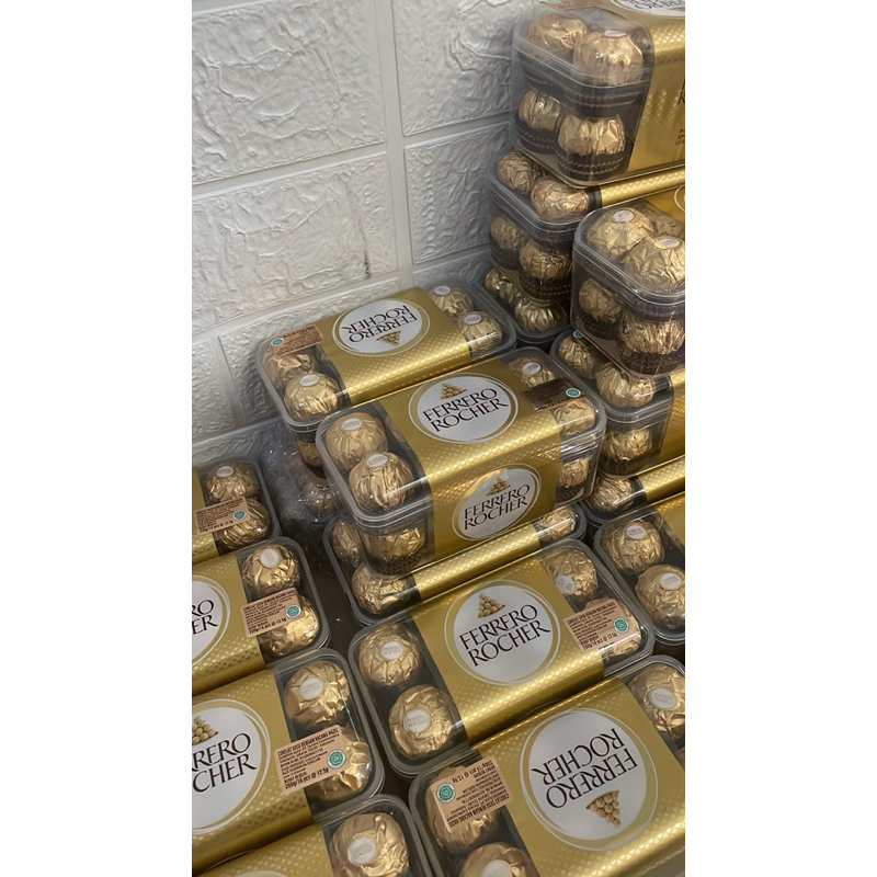 

FERRERO ROCHER T16