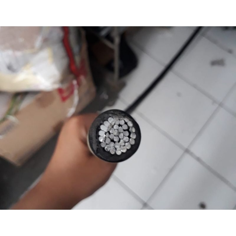 Kabel AAAC-S 70 mm2 A3CS 70mm AAACS 70mm2 Kabel Aluminium A3C-S