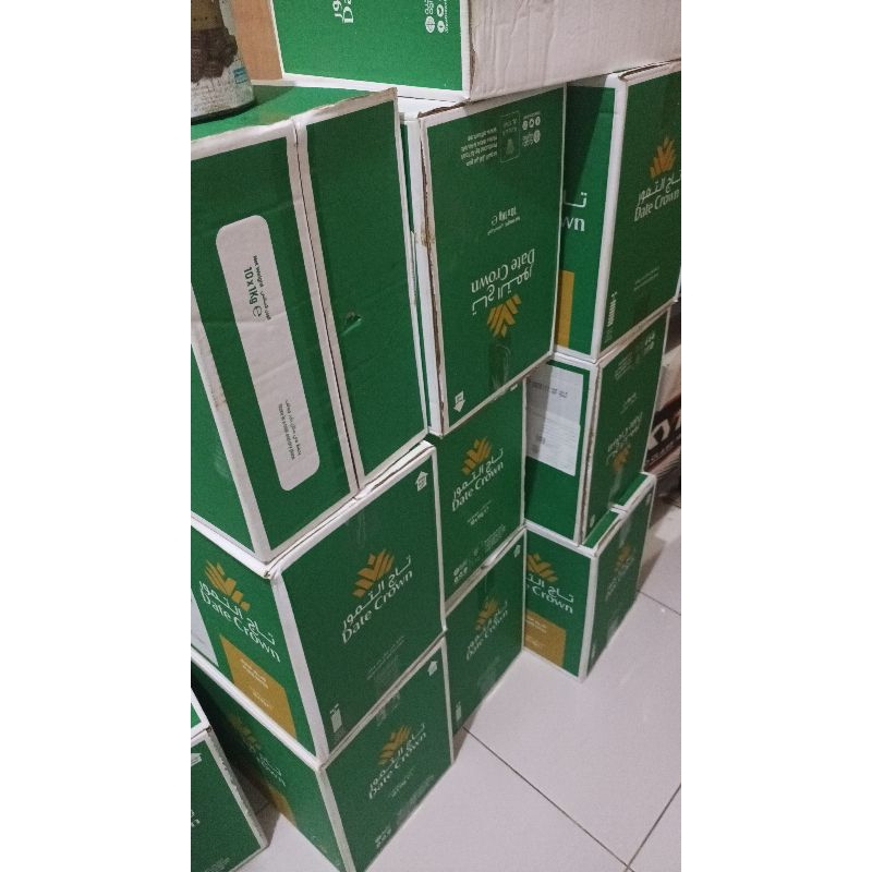 Kurma Date Crown Khalas 1dus 10kg