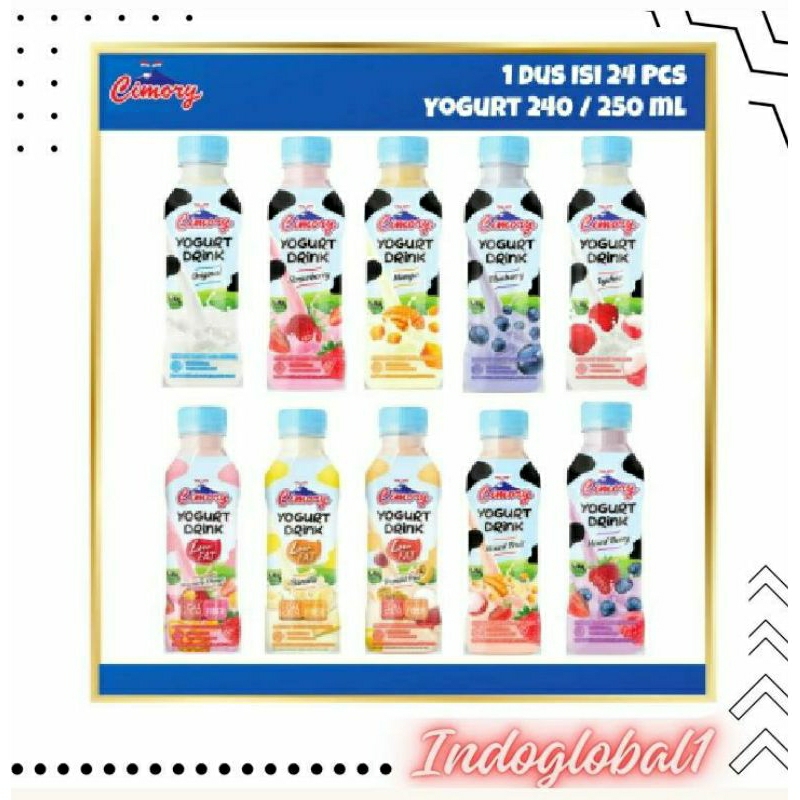 

CIMORY YOGURT DRINK 240 ML