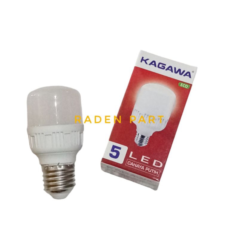 LAMPU LED KAGAWA ECO MERAH TYPE 5