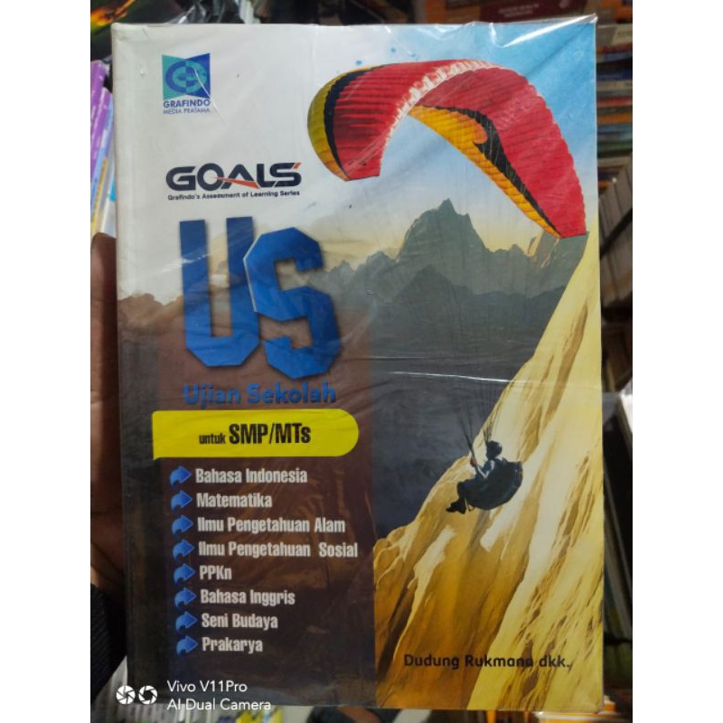 GOALS US UNTUK SMP MTS KELAS 9