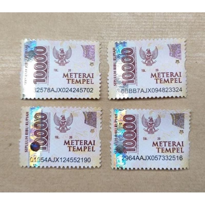 

DISCOUNT MATERAI BENDAPOS 10K [100% ORIGINAL]