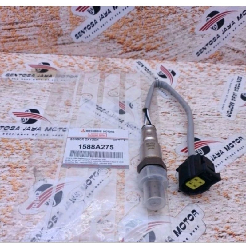 Sensor Oksigen Oxygen O2 Kenalpot Mirage Original