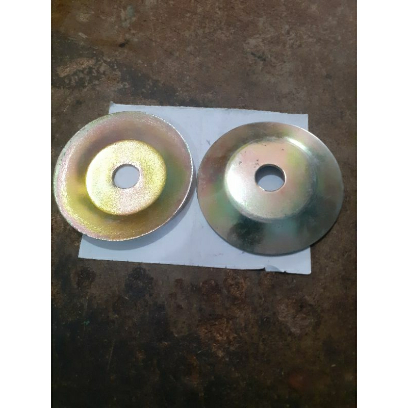 poli magnet kipas radiator/puli plat radiator mesin diesel KUBOTA RD 85(1set)kecil