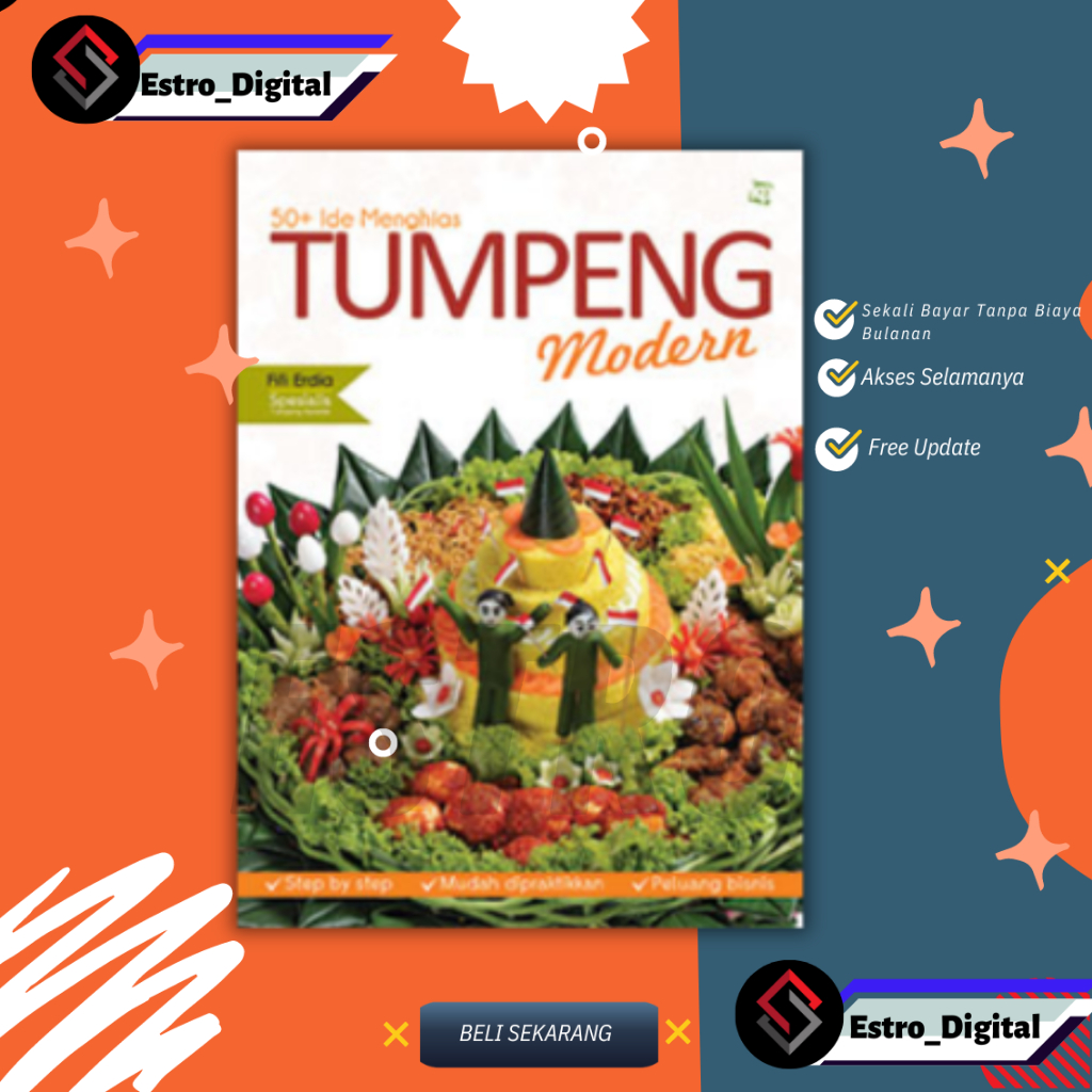 

[ ID4744 ] 50+ Ide Menghias Tumpeng Modern
