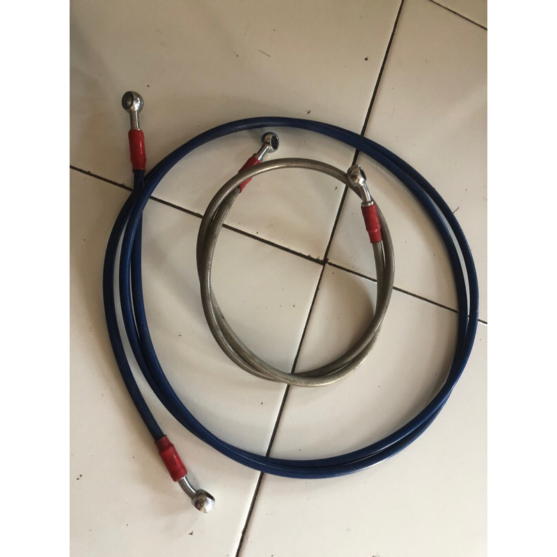 selang rem belakang nmax new