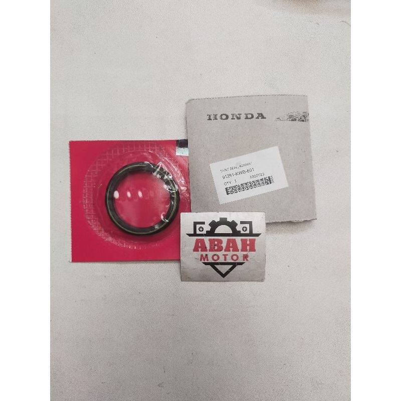 Dust Seal 42x54x7 Seal Debu Bearing Roda Depan BAGIAN GEAR BOX SPEEDOMETER Honda Blade Revo Absolute