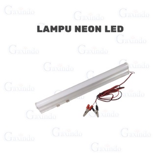 LAMPU NEON LED GAXINDO MODEL TL T5 L062 LAMPU DC 12V LAMPU AKI