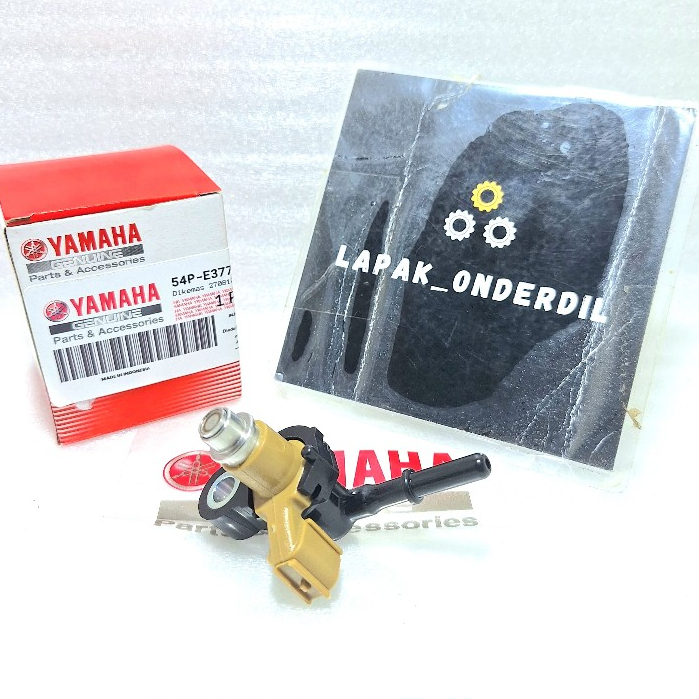 INJEKTOR INJECTOR ASSY YAMAHA 54P MOTOR MIO J MIO GT FINO 115 X RIDE 115 SOUL GT 115 ORIGINAL