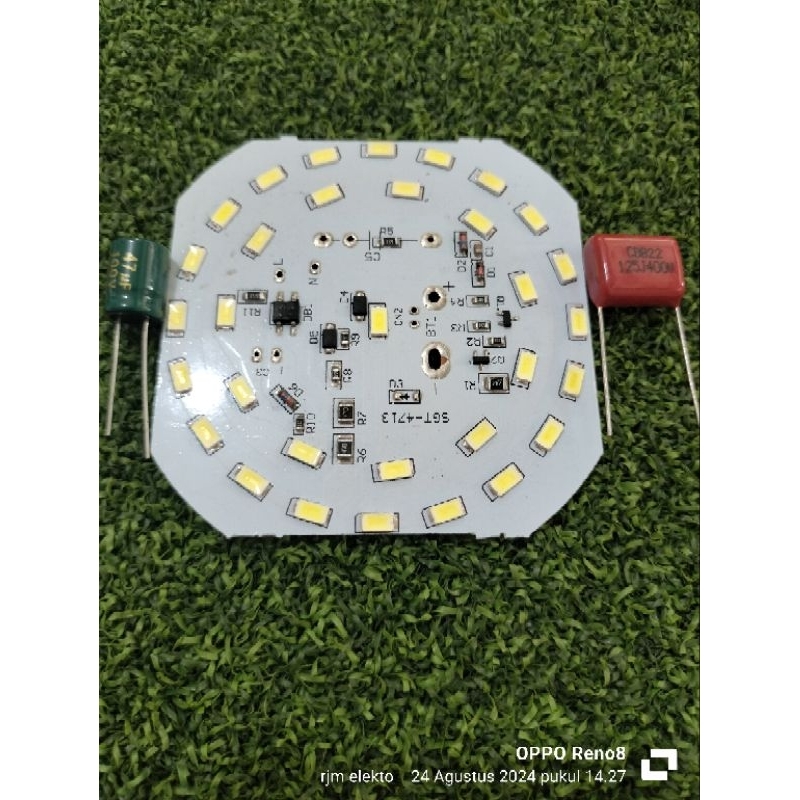Dijual Pcb lampu led 25watt AC