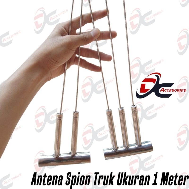 Antena Spion Variasi Truk Universal