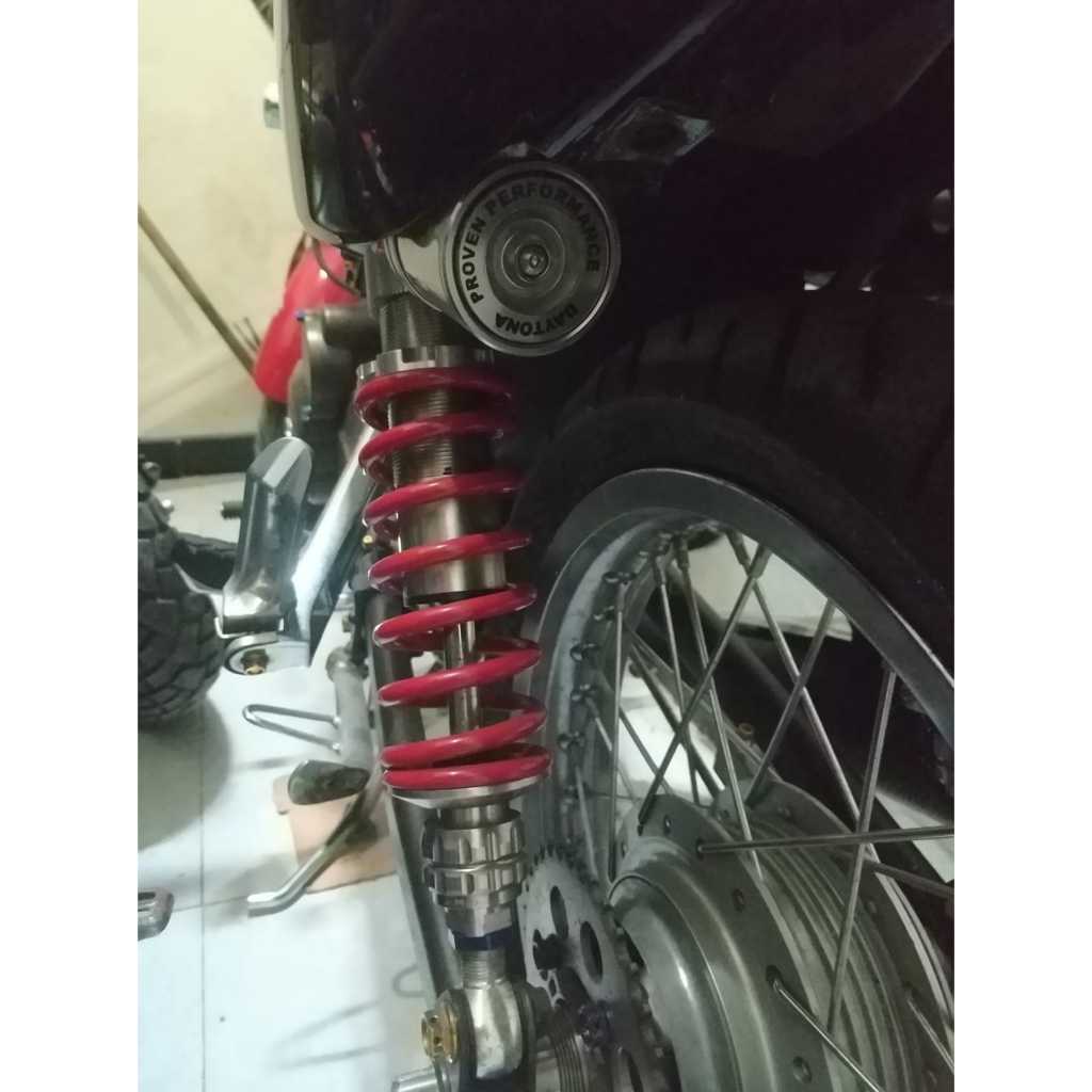 Shock belakang daytona R uk33