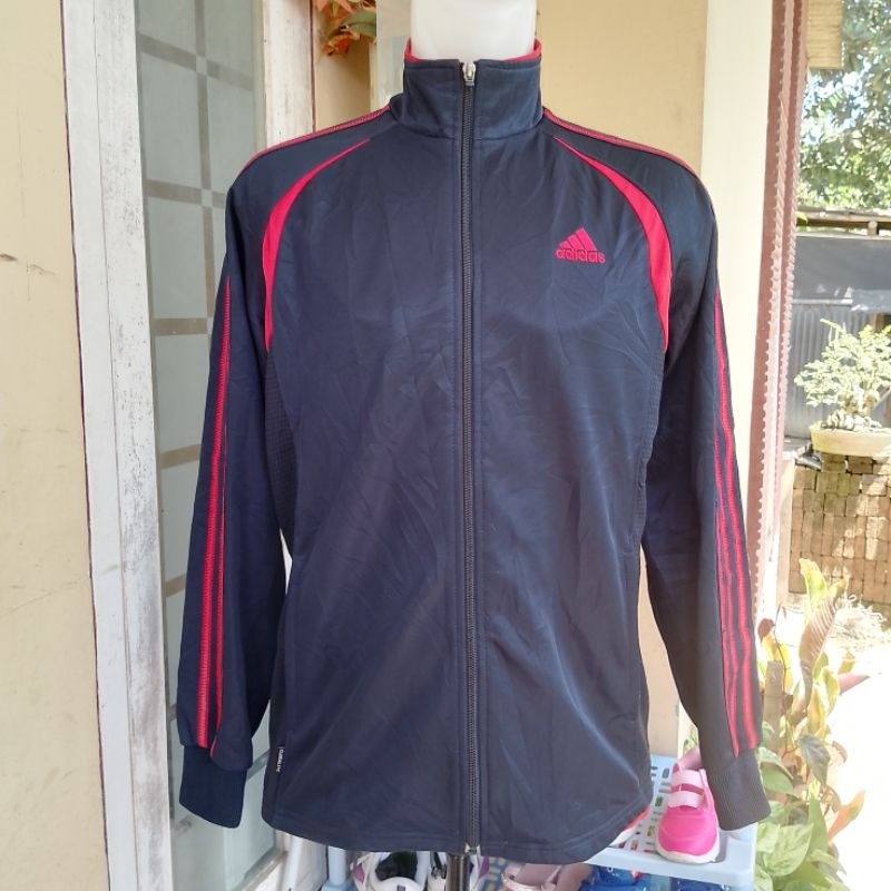 TRACKTOP ADIDAS/PRELOVED/THRIFT