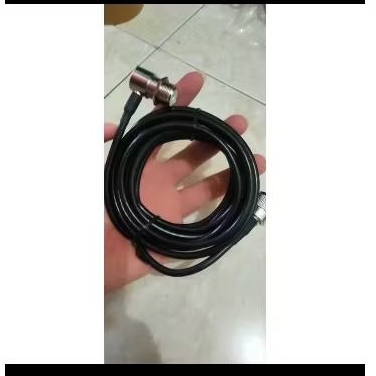 Kabel Breket Antena RG58 Panjang 4 Meter Untuk Rig Mobil