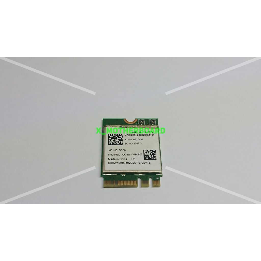 Wifi Lenovo ideapad 130 14AST