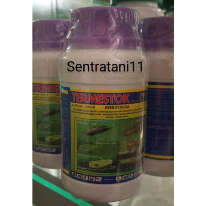 INSEKTISIDA TERMESTOK 200 SL 200 ML - IMIDAKLOPRID CAIR