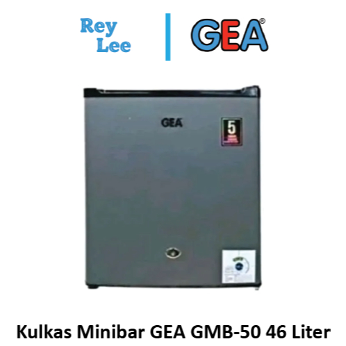 Kulkas Minibar GEA GMB-50 46 Liter