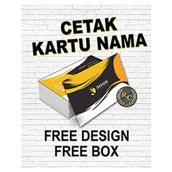 

Kartu nama/kartu nama costum